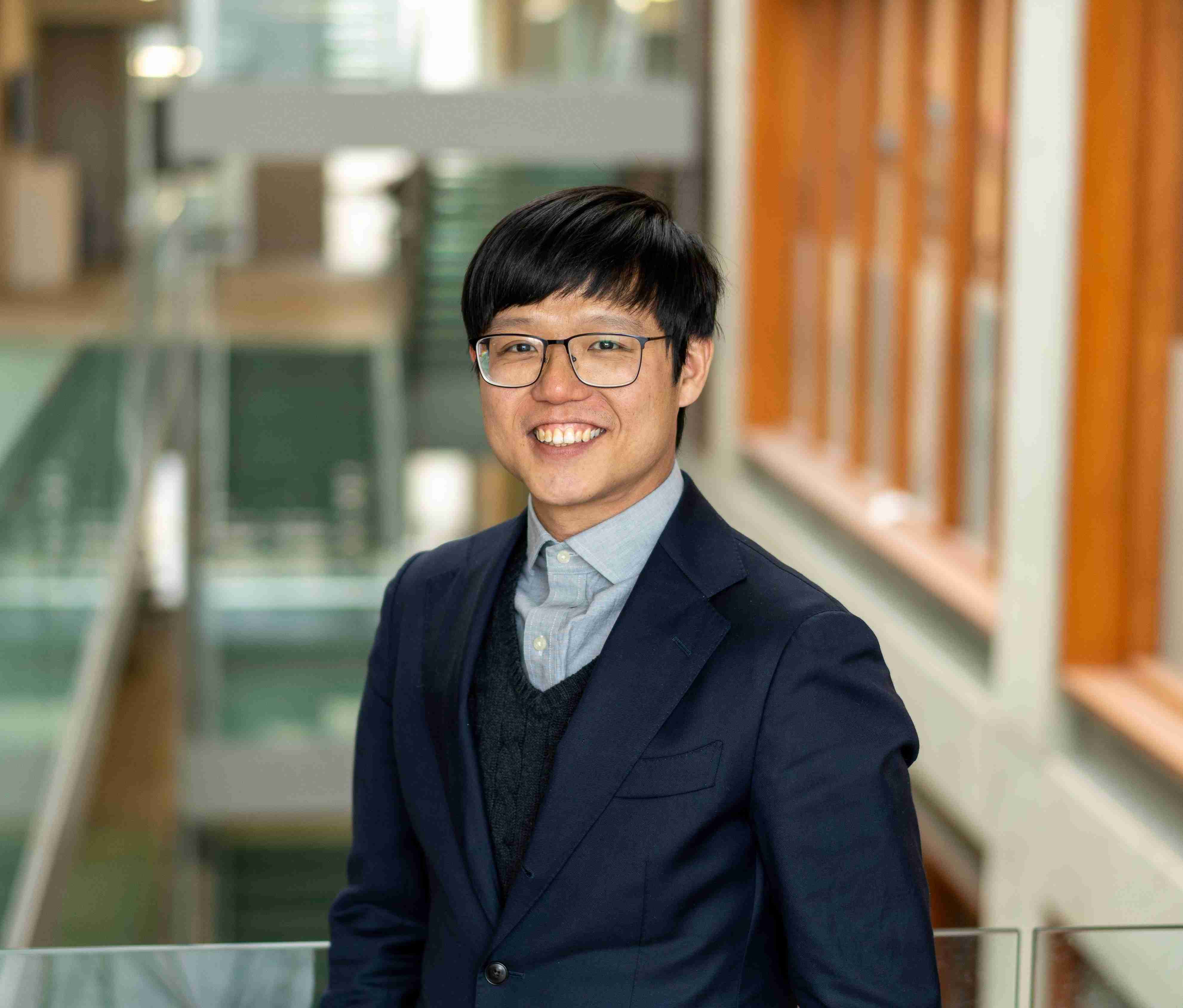 Dr. Ying-Kuan (Rick) Tsai